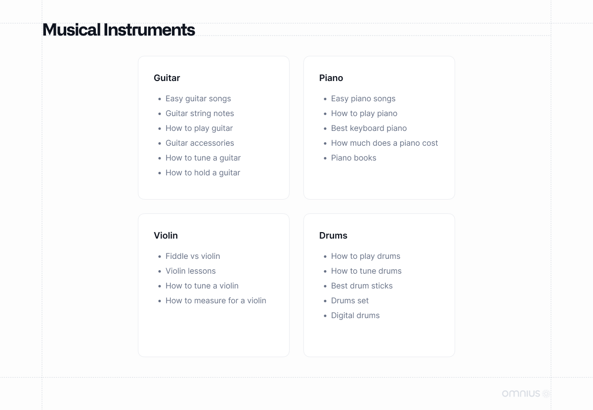 musical-instruments-keywords