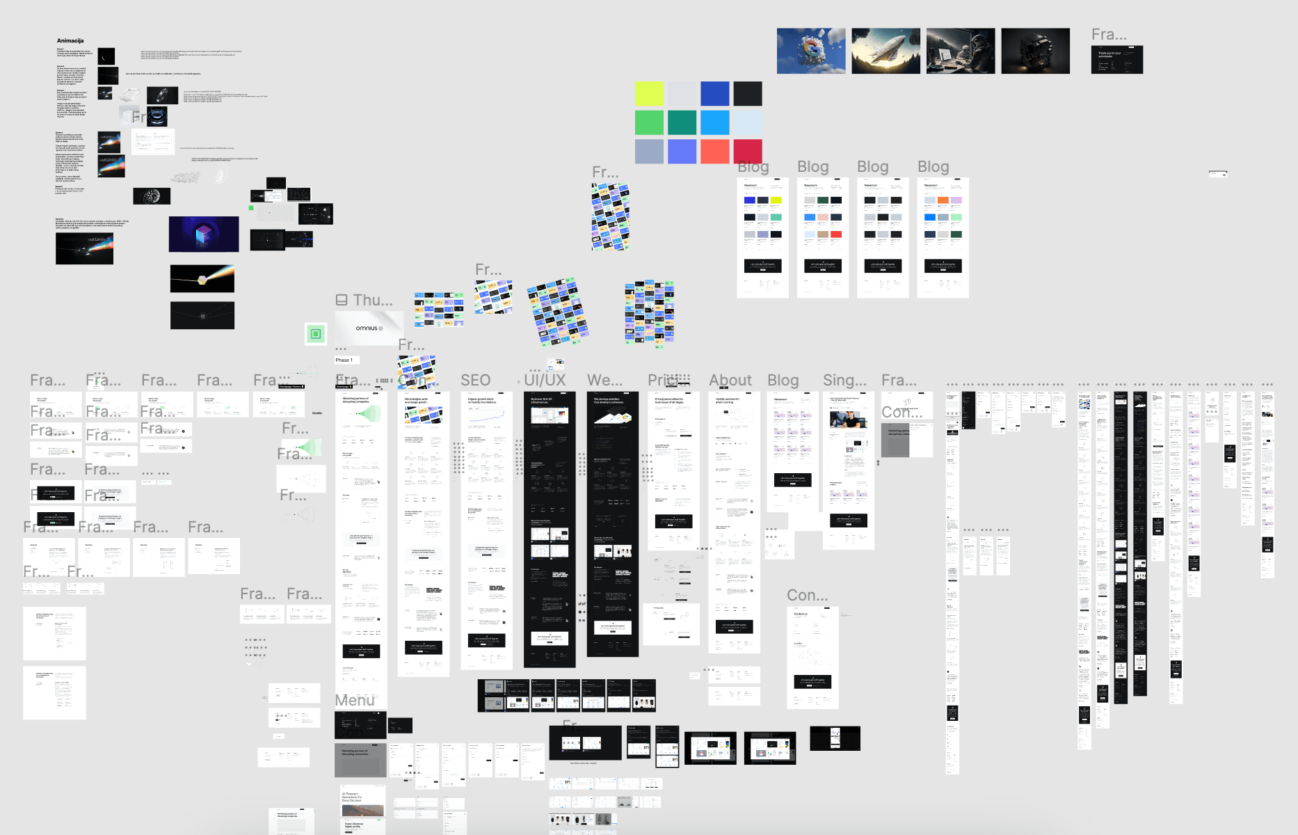 figma-document-of-the-new-omnius-website