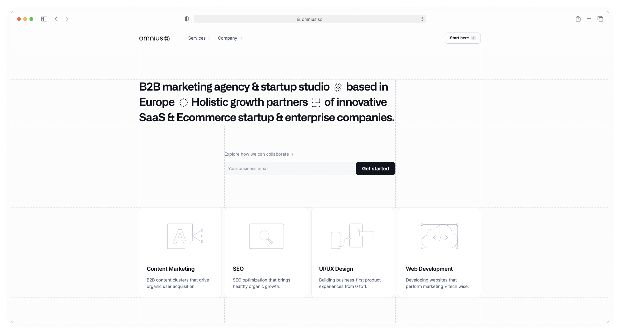 new-omnius-website