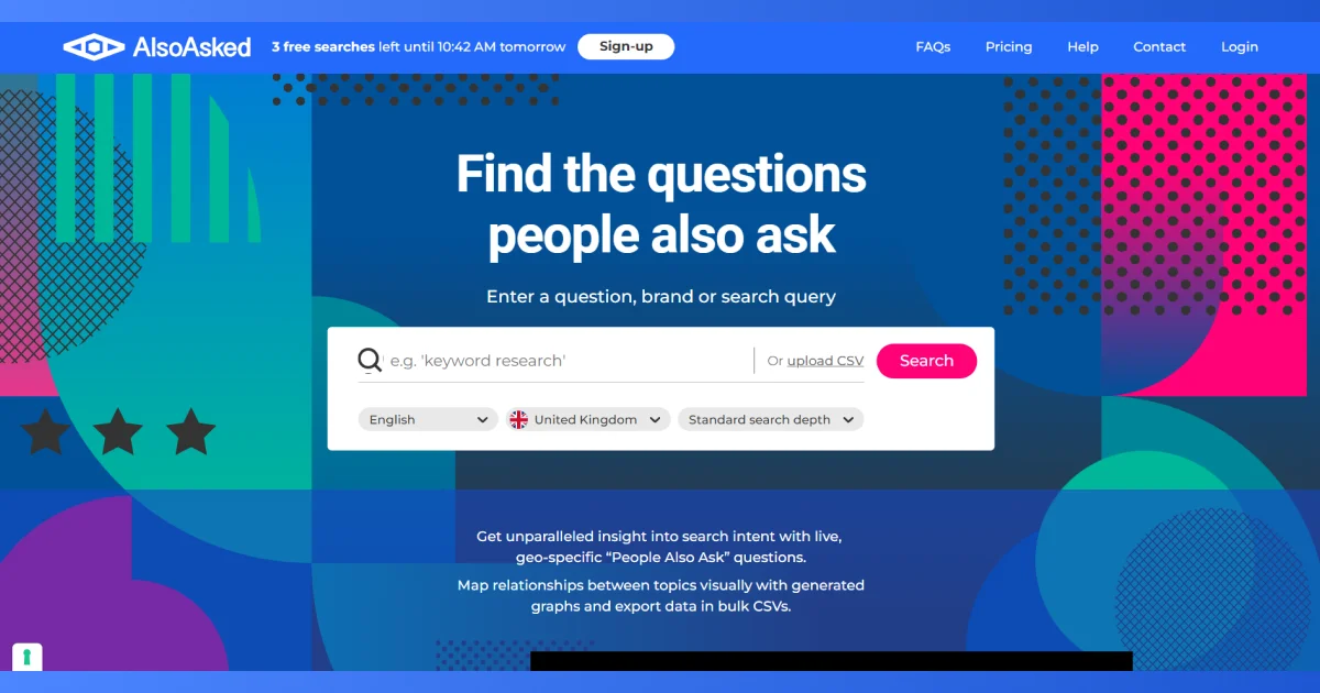 alsoasked-homepage