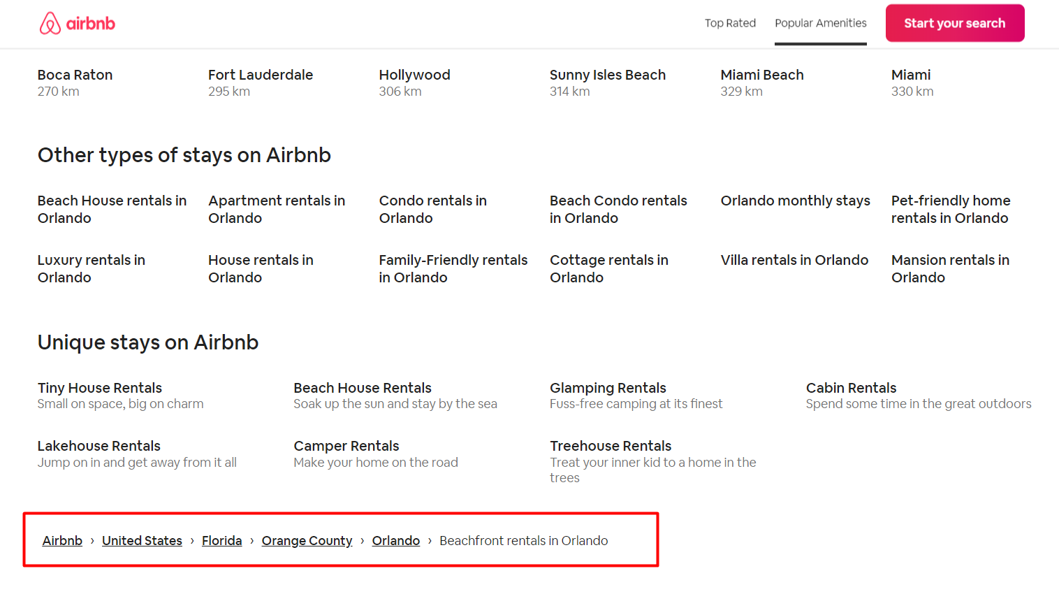 airbnb-breadcrumb-structure