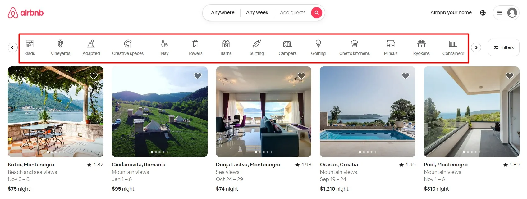 airbnb-specific-features