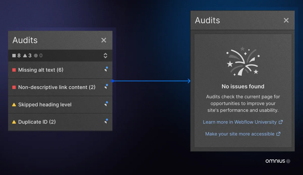 webflow-seo-audit-report-notification-bar