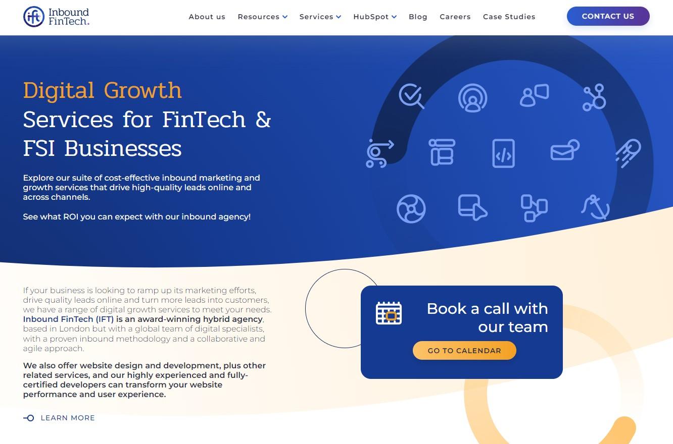 dịch vụ fintech trong nước