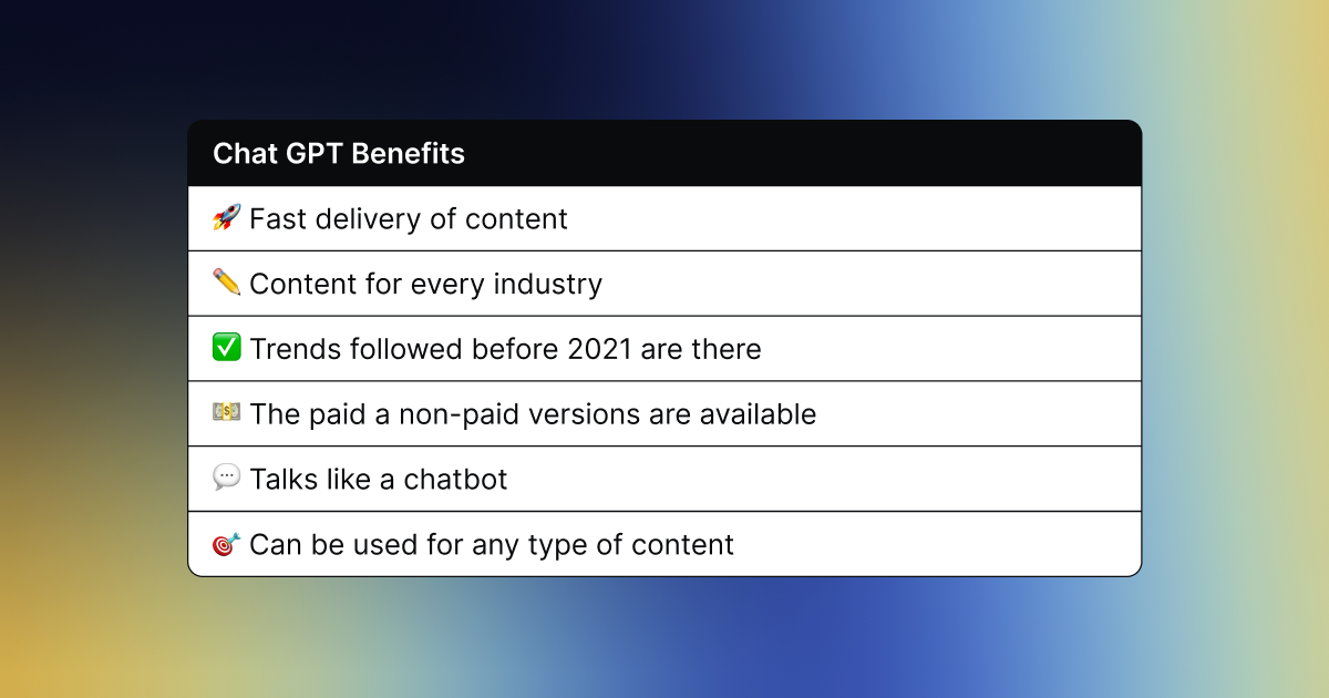 chatgpt-benefits