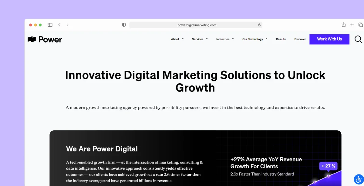 power-digital-homepage