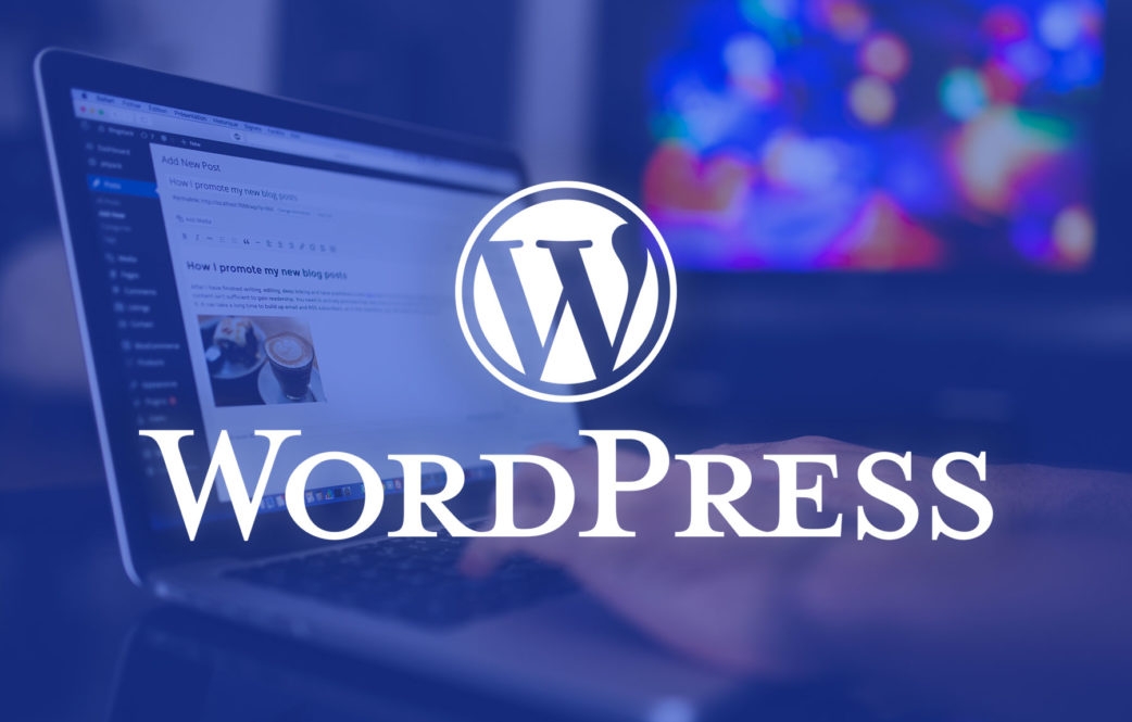 Chọn và xây dựng dựa trên wordpress