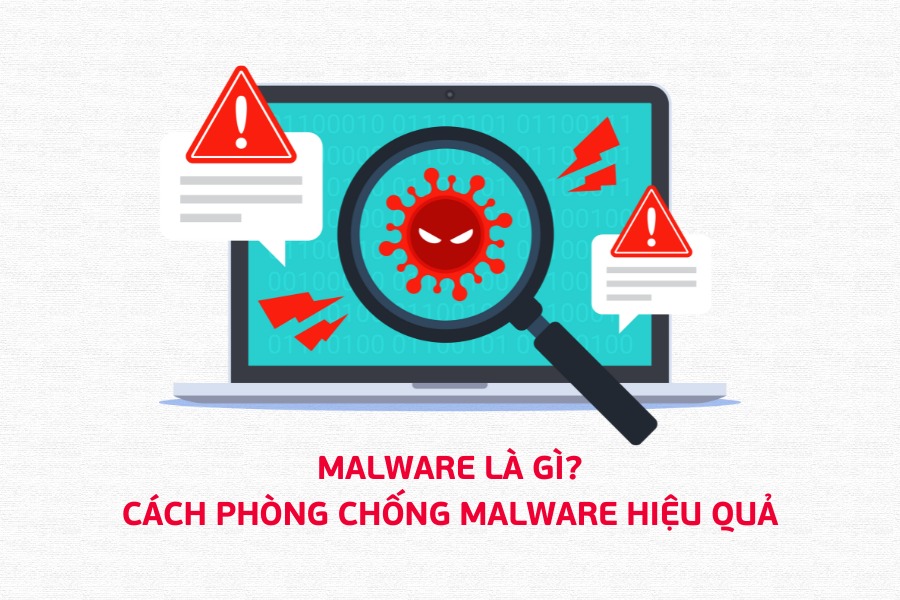 Malware là gì?