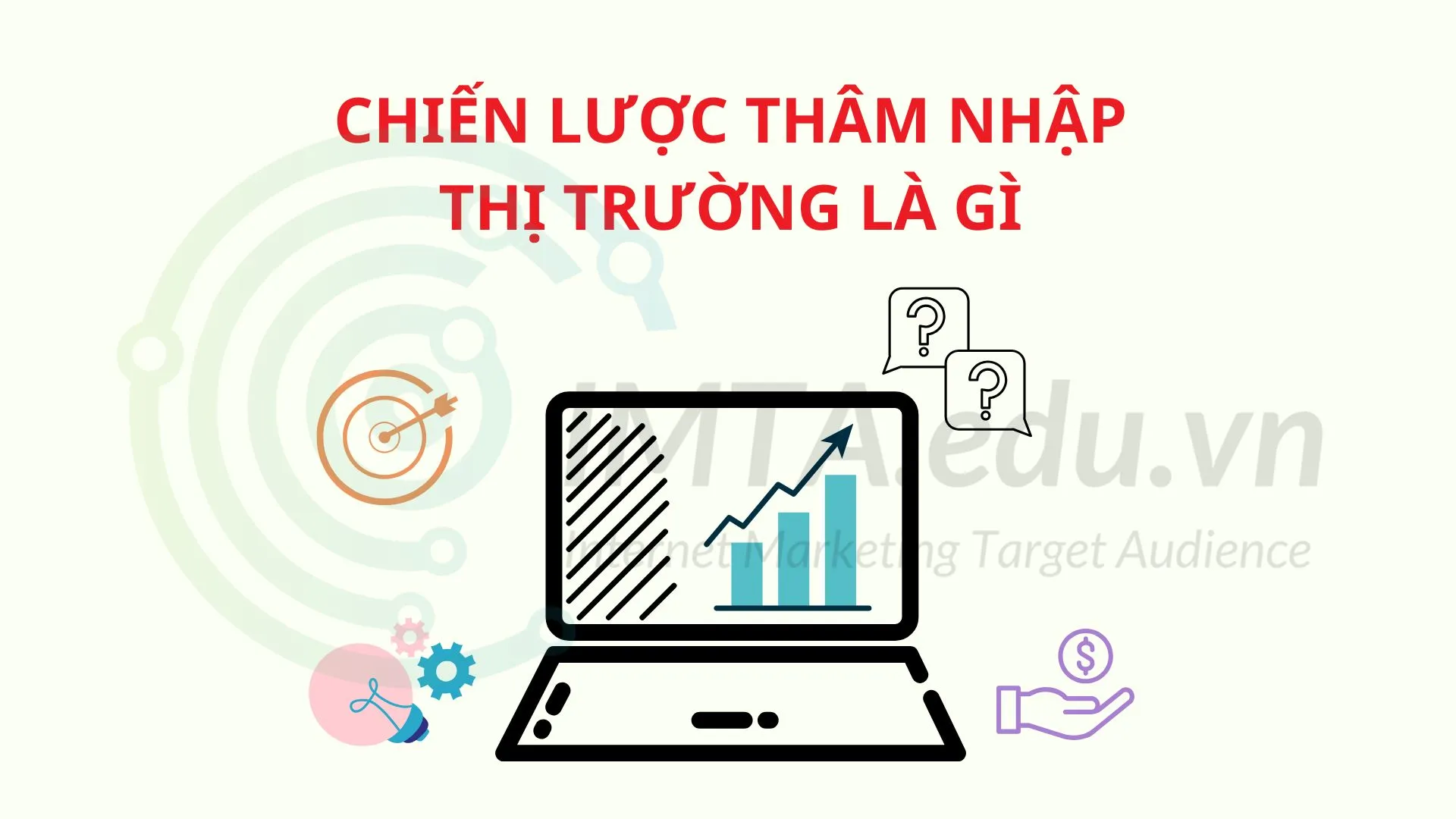 Chiến lược thâm nhập thị trường là gì